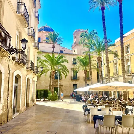 Blue 21a By Gloove * Alicante