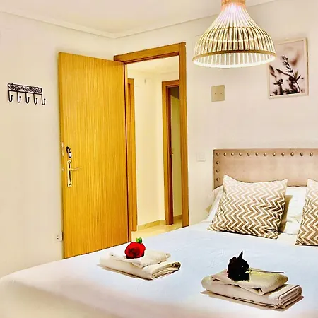 Blue 21a By Gloove Apartment Alicante