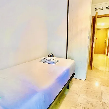 Apartment Blue 21a By Gloove